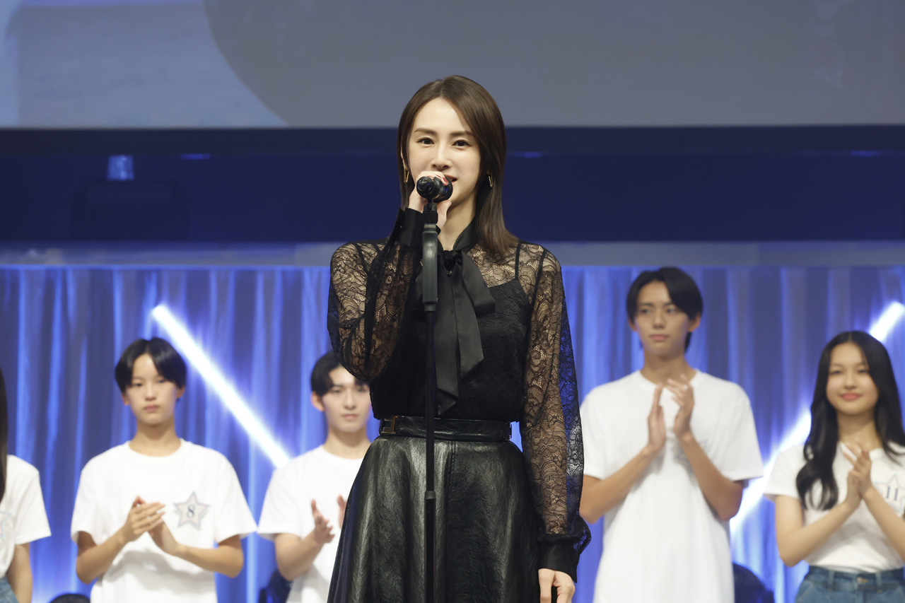 第4回『スター☆オーディション』最終選考で男女グランプリ選出!北川景子SPプレゼンターに2