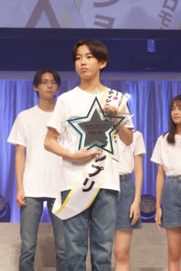 第4回『スター☆オーディション』最終選考で男女グランプリ選出!北川景子SPプレゼンターに16
