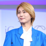 氷川きよし『iCell』で初美容ブランドアンバサダー！「今が一番幸せです」