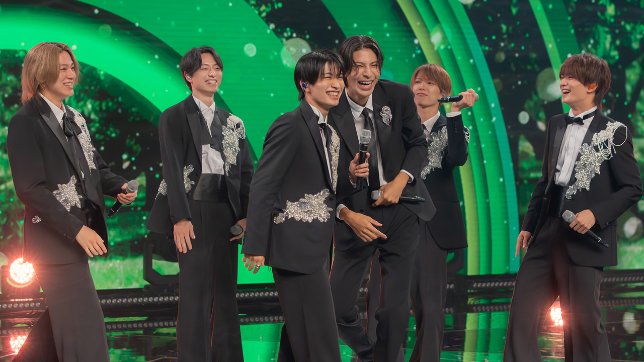 ラウール Snow Man内で「末っ子は“暴走機関車”」!「Star Song Special」でACEesと1