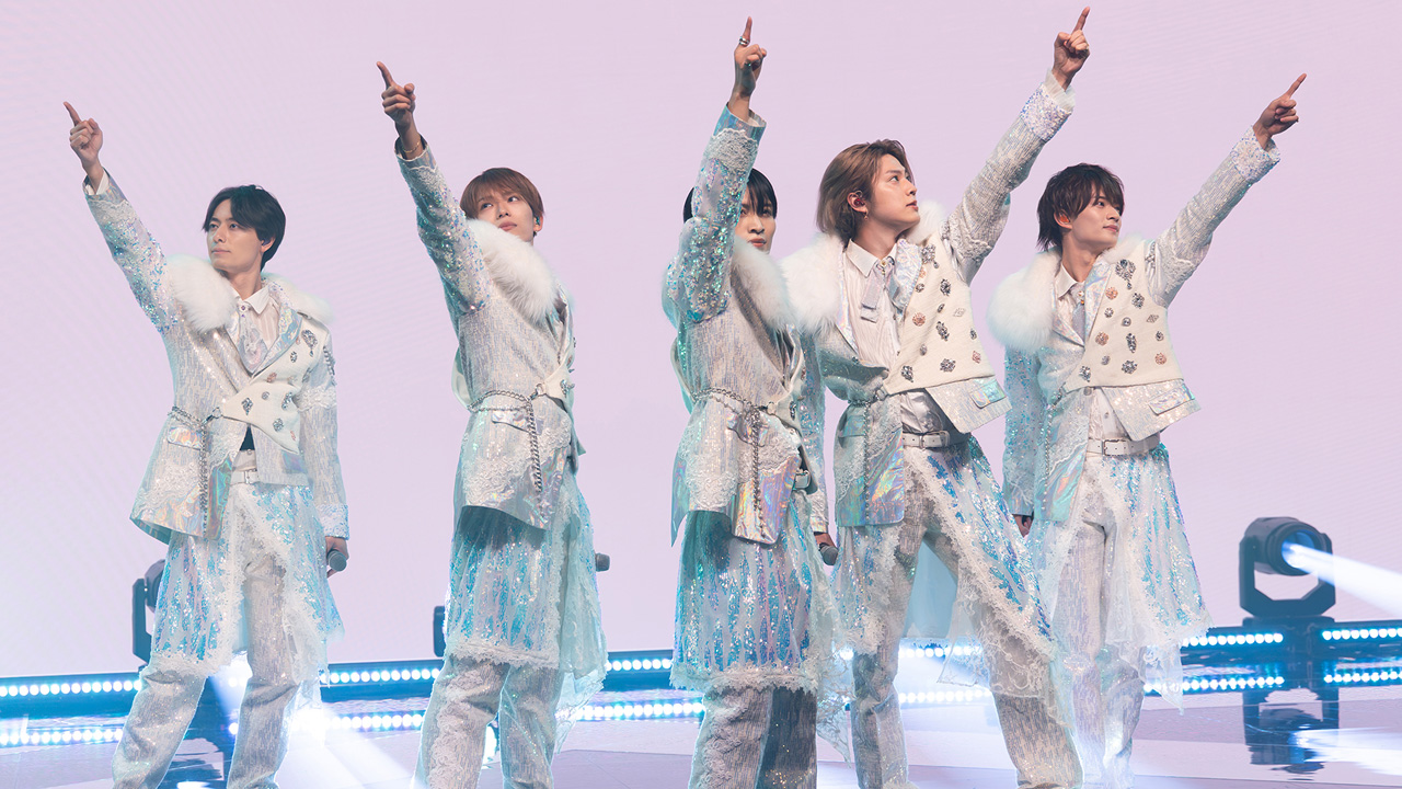 佐藤龍我 ACEesオリジナルソング「PROLOGUE」衣装デザインへの思い!『Star Song Special』1