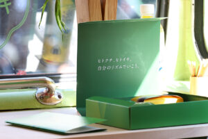 儒烏風亭らでんバスガイドに「夢がかないました」!「綾鷹 ヒトクチヒトイキ旅」バスツアー体験会6