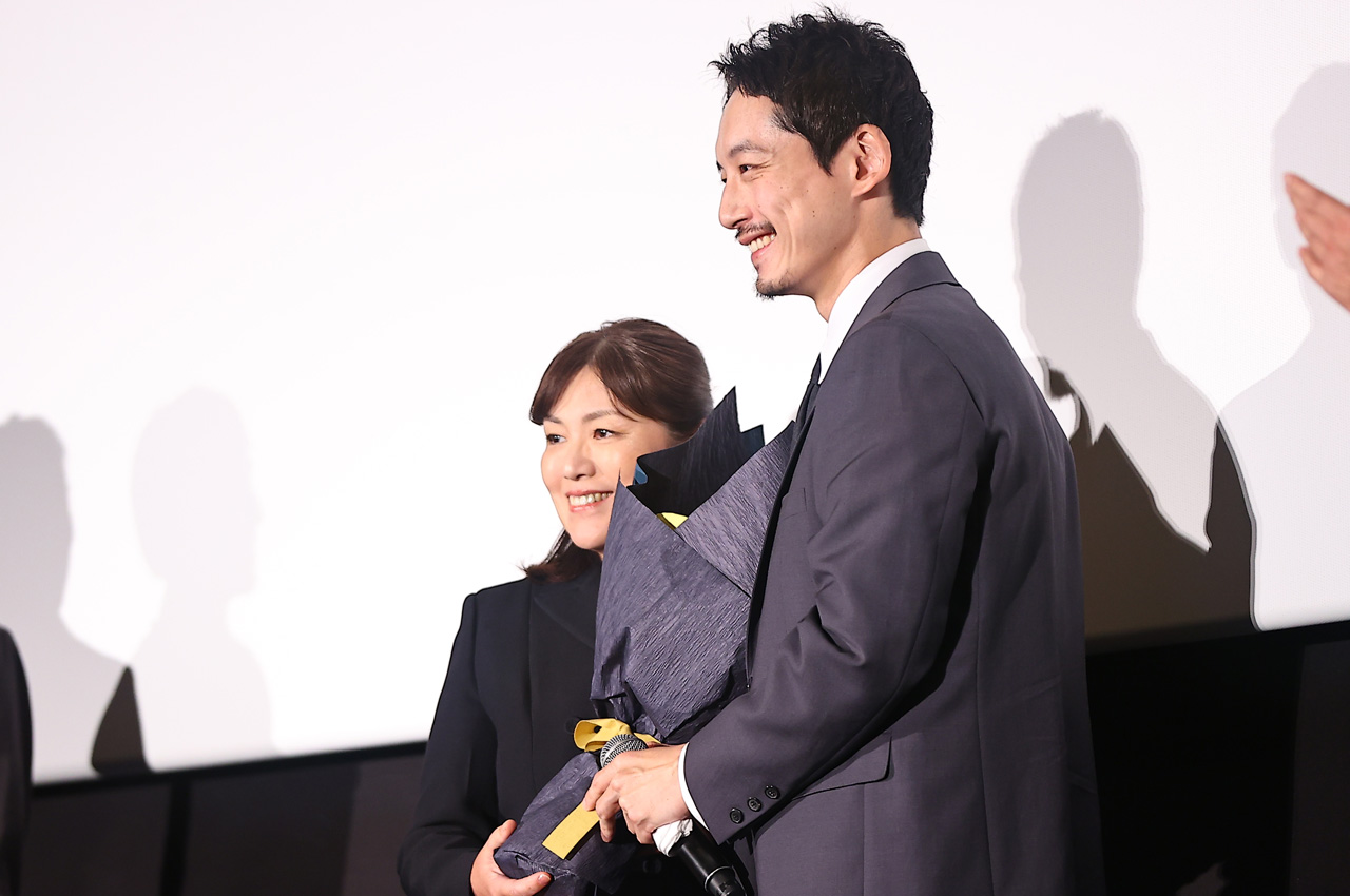 坂口健太郎 渡辺謙から「10年後楽しみ」と期待!『盤上の向日葵』で「生ききる」を学ぶ3