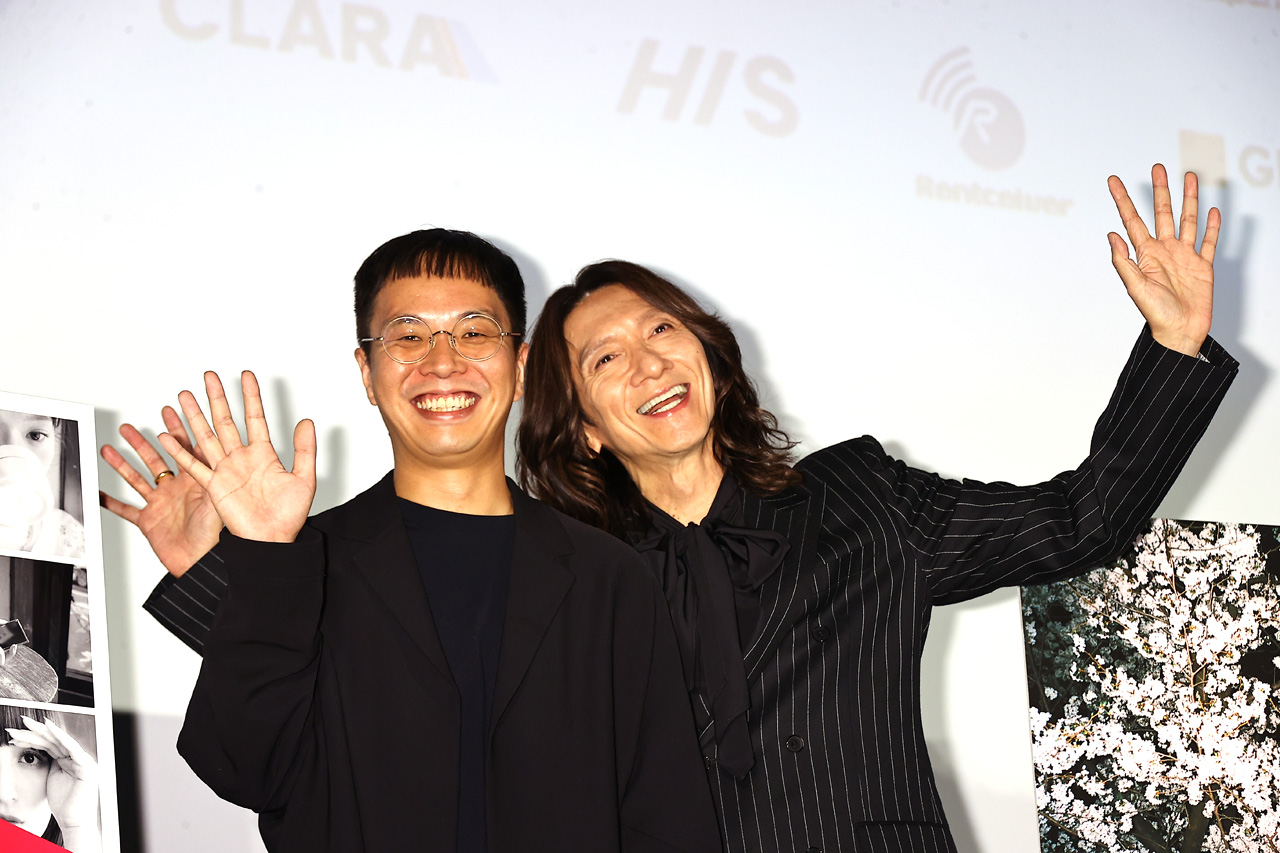 吉井和哉『みらいのうた』は“神様”が繋いだ縁?静岡弁トークまで舞台挨拶でざっくばらん5