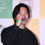 リュウジ泡盛好きで乾杯におかわりや麦焼酎に合う料理実演!柏木由紀と泡盛フェア登場