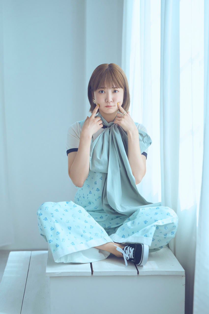 久保ユリカ2ndアルバム『シカノコ』リリースへ!10周年でアーティスト活動終了も発表2