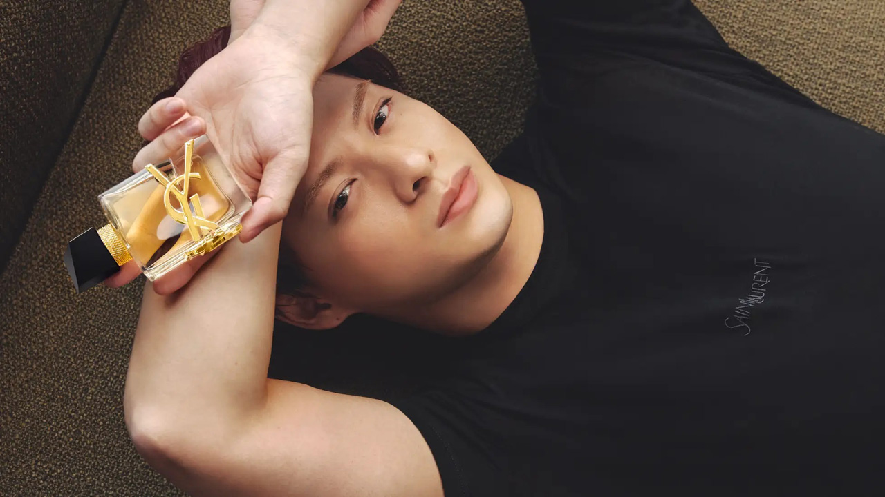 平野紫耀YSL「リブレ オーデパルファム」デジタルコンテンツ公開!「仕事には全力で向き合いたい」1