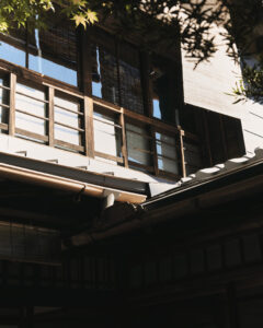 岸優太アンバサダー「バナナ・リパブリック」HOLIDAYキャンペーンスタート4