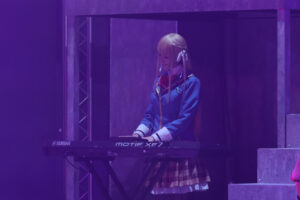 舞台『ヘブンバーンズレッド』ゲネプロでダイレクトに伝わる熱量!歌で真っ直ぐな想いをぶつける5