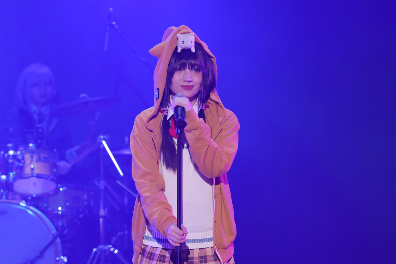 舞台『ヘブンバーンズレッド』ゲネプロでダイレクトに伝わる熱量!歌で真っ直ぐな想いをぶつける6