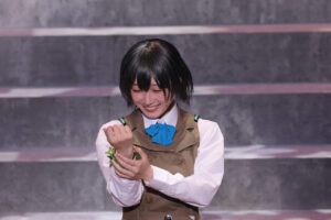 舞台『ヘブンバーンズレッド』ゲネプロでダイレクトに伝わる熱量!歌で真っ直ぐな想いをぶつける8