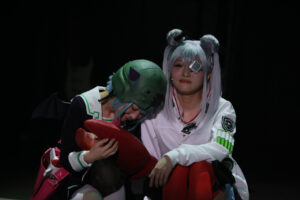 舞台『ヘブンバーンズレッド』ゲネプロでダイレクトに伝わる熱量!歌で真っ直ぐな想いをぶつける9