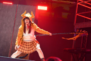 舞台『ヘブンバーンズレッド』ゲネプロでダイレクトに伝わる熱量!歌で真っ直ぐな想いをぶつける10