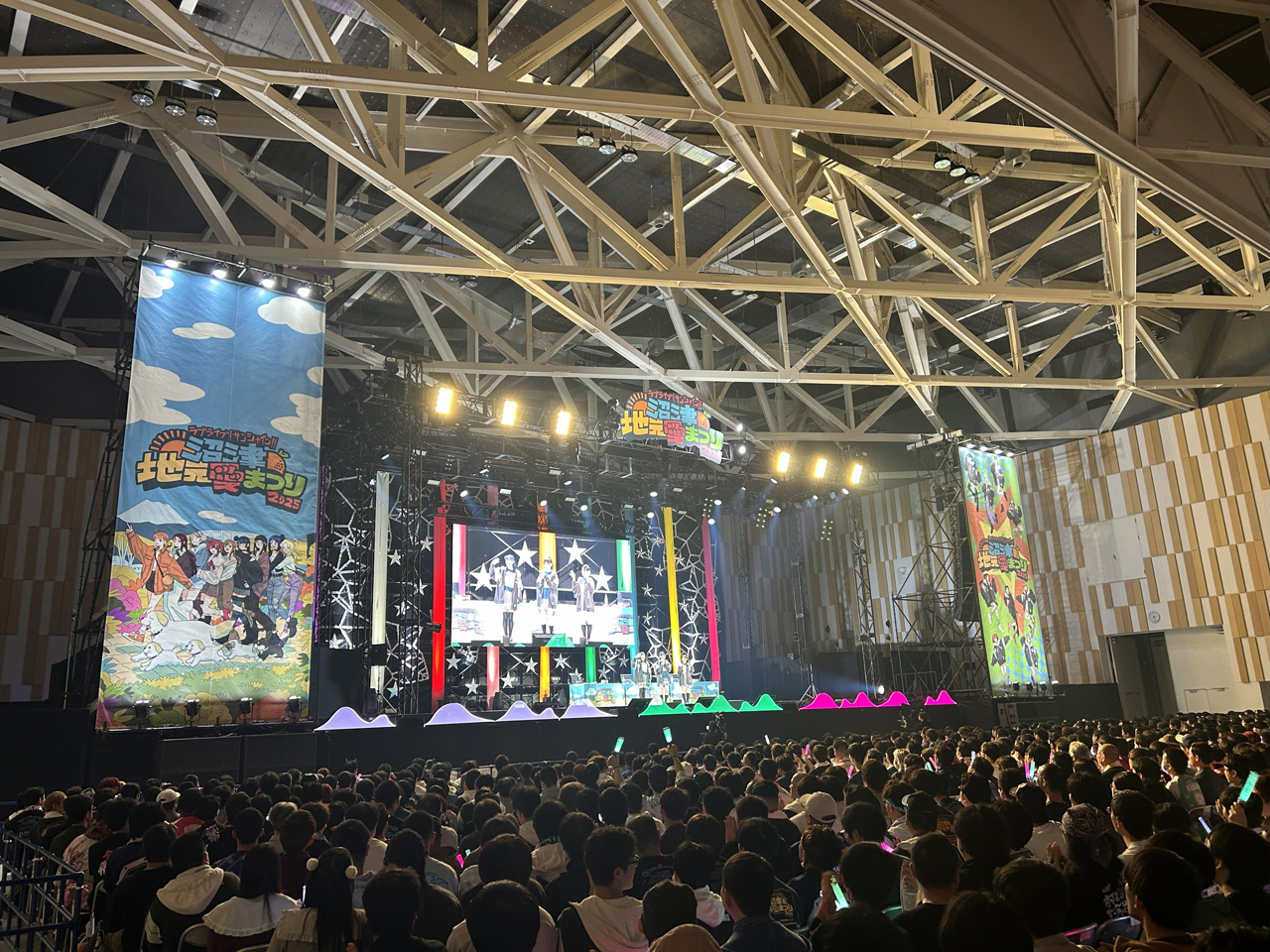 Aqours「Deep Resonance」誕生を窺わせる物語の朗読劇!沼津地元愛まつりDay1予想外のユニット曲1