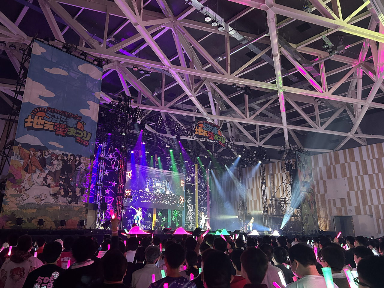 Aqours「Deep Resonance」誕生を窺わせる物語の朗読劇!沼津地元愛まつりDay1予想外のユニット曲3