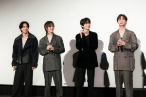 INI・佐野雄大 使われないと思ったシーン披露も「一番使うやろ！」とメンバー総ツッコミ3