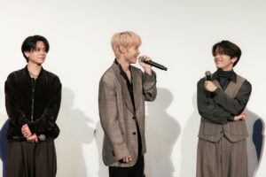 INI・佐野雄大 使われないと思ったシーン披露も「一番使うやろ！」とメンバー総ツッコミ4