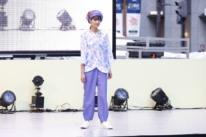 【写真130枚超】「御堂筋ランウェイ2025」大阪・関西万博パビリオンユニフォームずらり！ミャクミャクも登場6