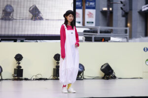 【写真130枚超】「御堂筋ランウェイ2025」大阪・関西万博パビリオンユニフォームずらり！ミャクミャクも登場8