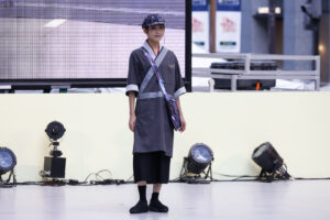 【写真130枚超】「御堂筋ランウェイ2025」大阪・関西万博パビリオンユニフォームずらり！ミャクミャクも登場13