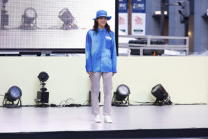 【写真130枚超】「御堂筋ランウェイ2025」大阪・関西万博パビリオンユニフォームずらり！ミャクミャクも登場15