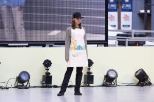 【写真130枚超】「御堂筋ランウェイ2025」大阪・関西万博パビリオンユニフォームずらり！ミャクミャクも登場16