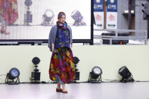 【写真130枚超】「御堂筋ランウェイ2025」大阪・関西万博パビリオンユニフォームずらり！ミャクミャクも登場32