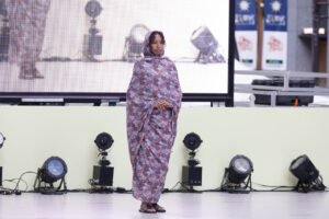 【写真130枚超】「御堂筋ランウェイ2025」大阪・関西万博パビリオンユニフォームずらり！ミャクミャクも登場34