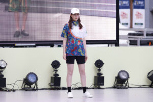 【写真130枚超】「御堂筋ランウェイ2025」大阪・関西万博パビリオンユニフォームずらり！ミャクミャクも登場36