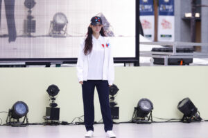 【写真130枚超】「御堂筋ランウェイ2025」大阪・関西万博パビリオンユニフォームずらり！ミャクミャクも登場37