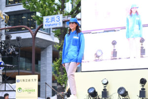 【写真130枚超】「御堂筋ランウェイ2025」大阪・関西万博パビリオンユニフォームずらり！ミャクミャクも登場92