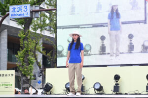 【写真130枚超】「御堂筋ランウェイ2025」大阪・関西万博パビリオンユニフォームずらり！ミャクミャクも登場110