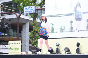 【写真130枚超】「御堂筋ランウェイ2025」大阪・関西万博パビリオンユニフォームずらり！ミャクミャクも登場115