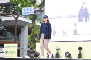 【写真130枚超】「御堂筋ランウェイ2025」大阪・関西万博パビリオンユニフォームずらり！ミャクミャクも登場117