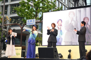 【写真130枚超】「御堂筋ランウェイ2025」大阪・関西万博パビリオンユニフォームずらり！ミャクミャクも登場124