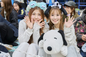 ユニバーサル・スタジオ・ジャパン「御堂筋ランウェイ2025」で感謝の特別パフォーマンス5