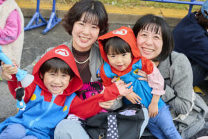 ユニバーサル・スタジオ・ジャパン「御堂筋ランウェイ2025」で感謝の特別パフォーマンス7