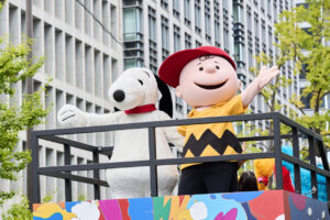 ユニバーサル・スタジオ・ジャパン「御堂筋ランウェイ2025」で感謝の特別パフォーマンス12