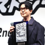 花江夏樹ベストジーニスト2025で特別貢献賞！「好きなジーンズをはいて収録」