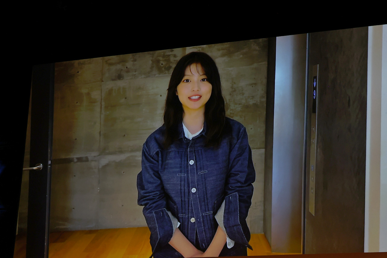 今田美桜「第42回ベストジーニスト2025」受賞!「素敵な賞を頂けて本当に嬉しいです!」2