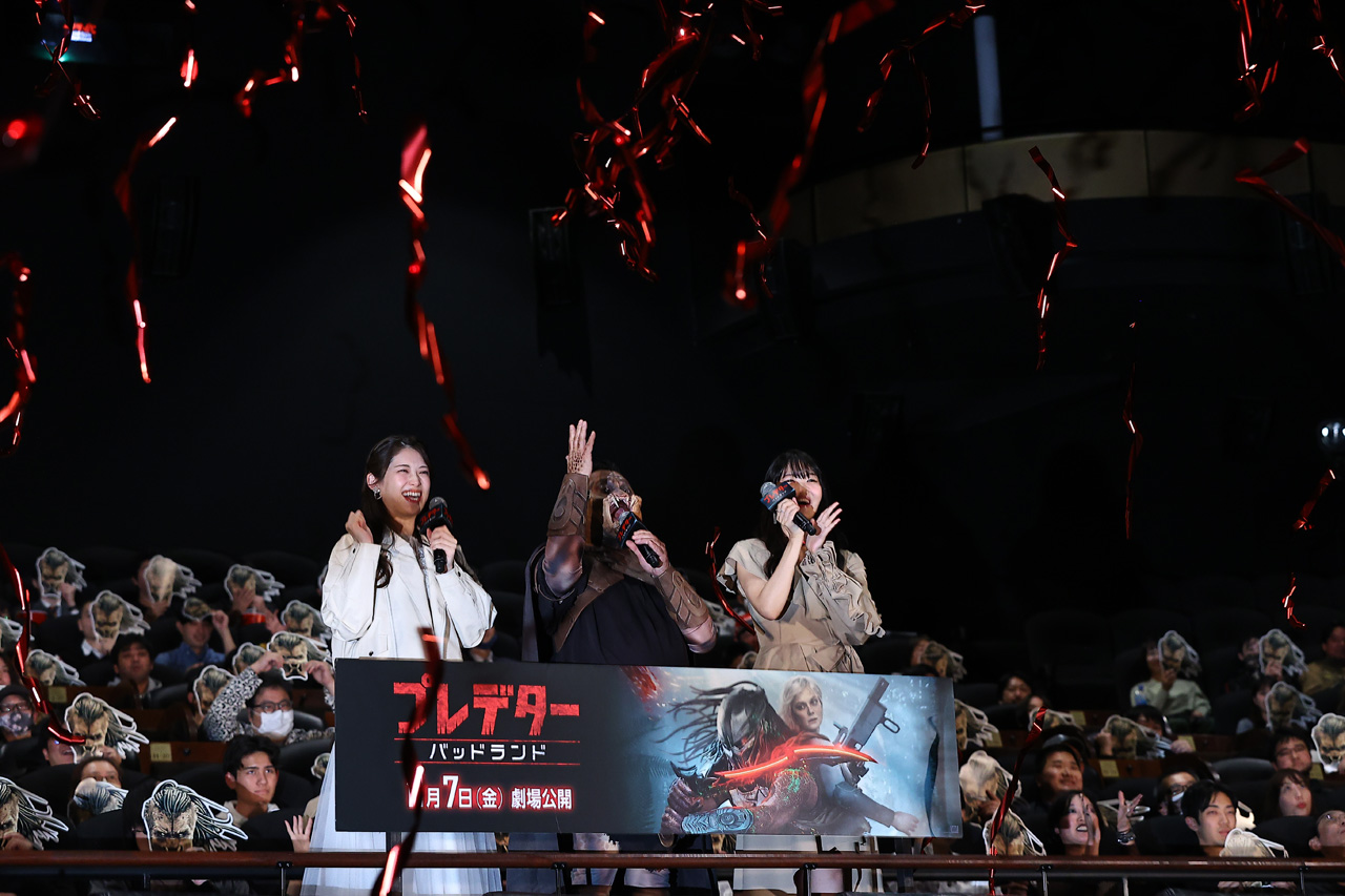 早見沙織 松村沙友理と相性高さに大喜び!ハリウッドザコシショウ3時間プレデターメイク姿9