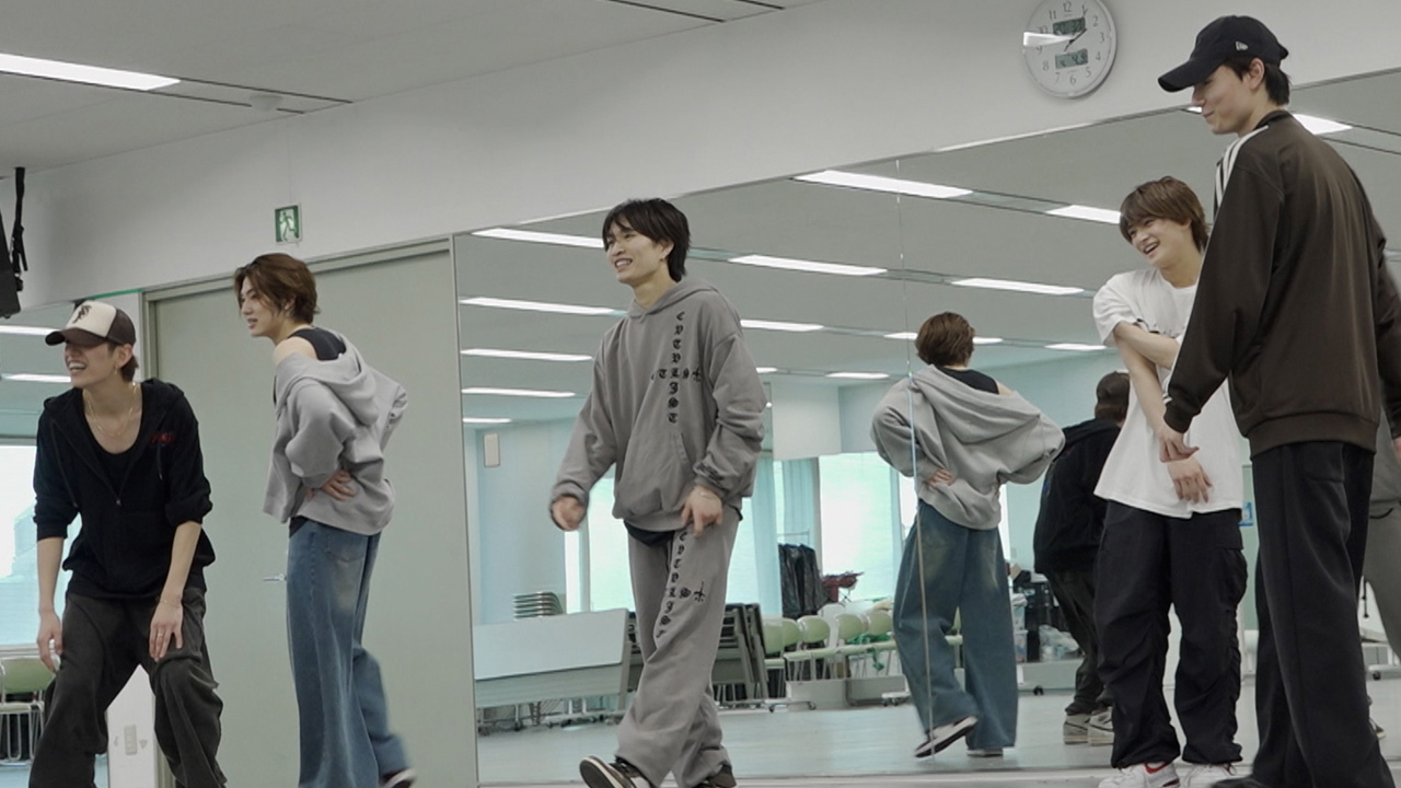 ACEes・那須雄登 グループ再編聞いた当時心境吐露や浮所飛貴の変化……RIDE ON TIME第1話見どころ1