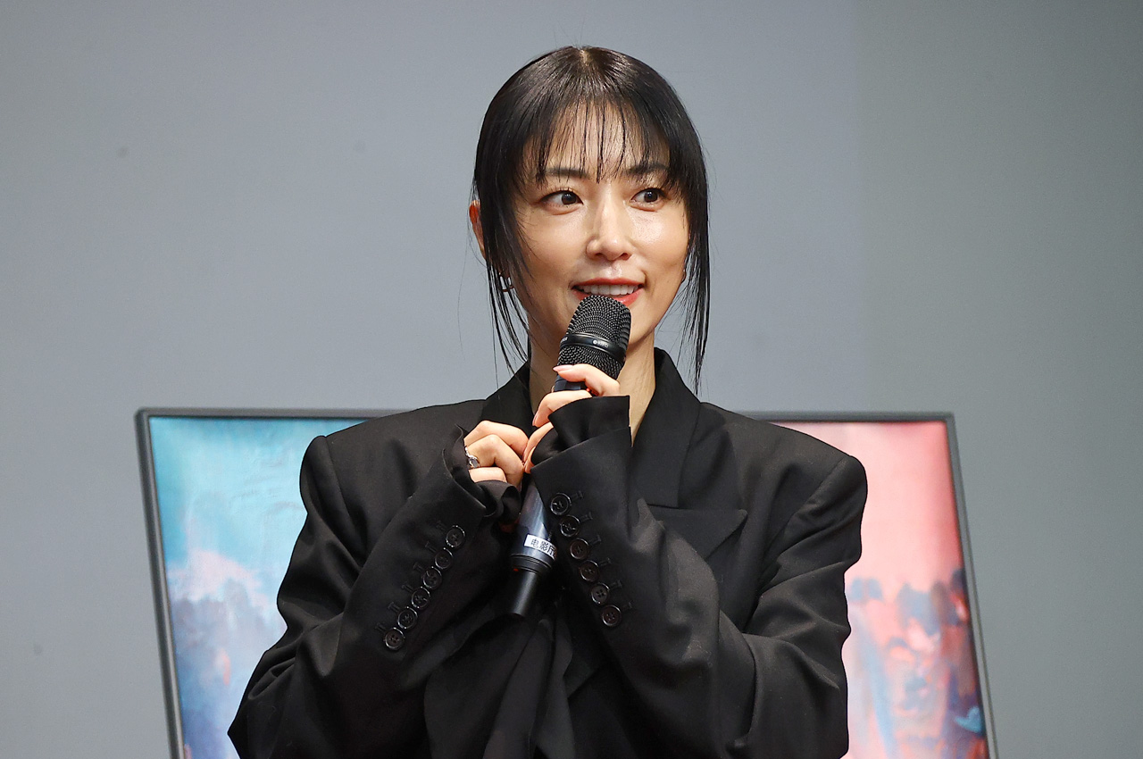 MEGUMI 何故「2025 中国ドキュメンタリー映画祭 In Japan」アンバサダー?「すごく大事」な心境披露2