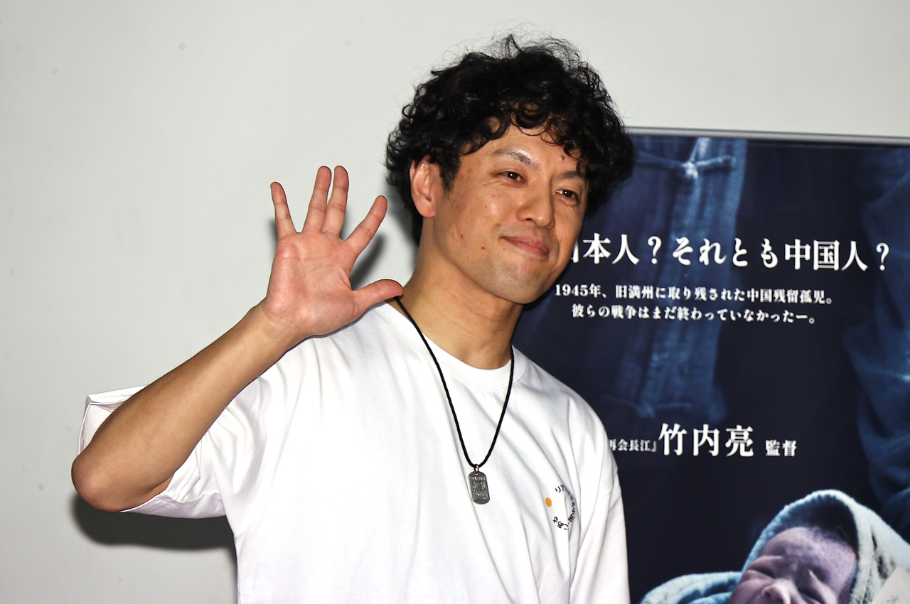 MEGUMI 何故「2025 中国ドキュメンタリー映画祭 In Japan」アンバサダー?「すごく大事」な心境披露3