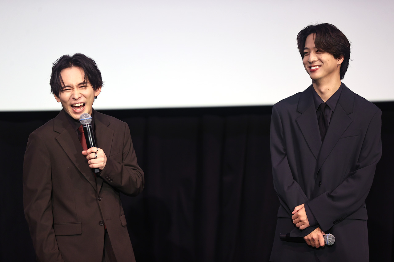 寺西拓人の温かな「人情」あふれる『天文館探偵物語』舞台挨拶!爆笑エピソードまで1