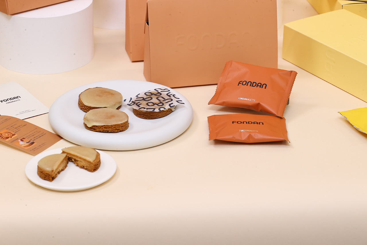 『SNOWS』や『CHEESE WONDER』の株式会社COCが東京発プレミアムブランド『FONDAN』11月19日から大丸東京店で販売3