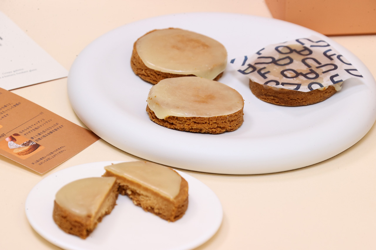 『SNOWS』や『CHEESE WONDER』の株式会社COCが東京発プレミアムブランド『FONDAN』11月19日から大丸東京店で販売4