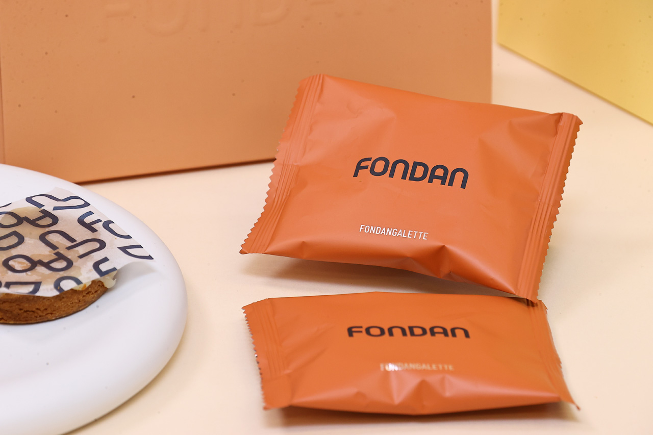 『SNOWS』や『CHEESE WONDER』の株式会社COCが東京発プレミアムブランド『FONDAN』11月19日から大丸東京店で販売5