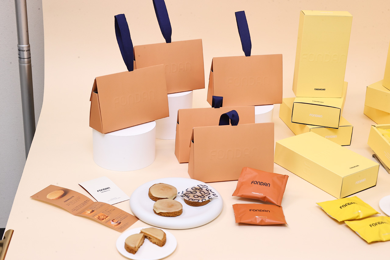 『SNOWS』や『CHEESE WONDER』の株式会社COCが東京発プレミアムブランド『FONDAN』11月19日から大丸東京店で販売6