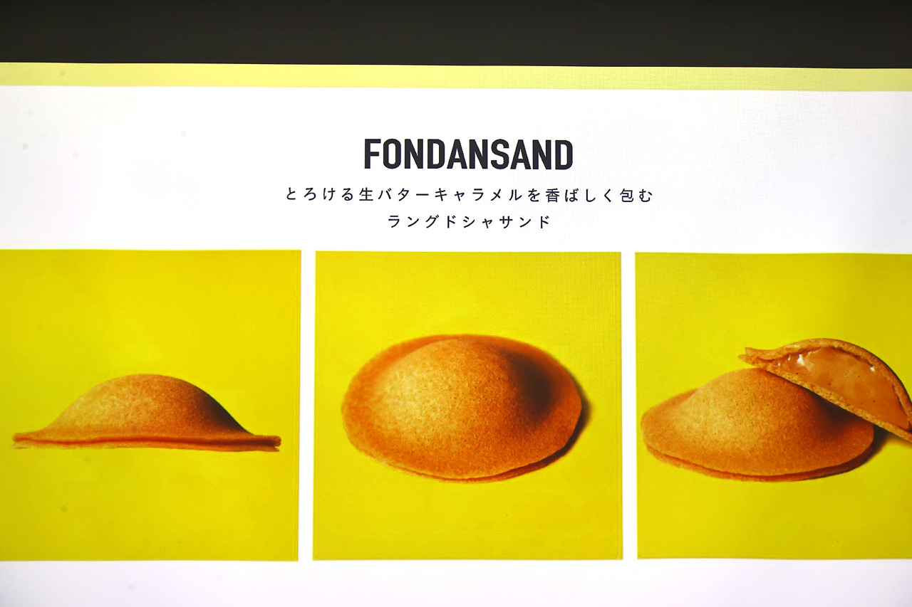 『SNOWS』や『CHEESE WONDER』の株式会社COCが東京発プレミアムブランド『FONDAN』11月19日から大丸東京店で販売8